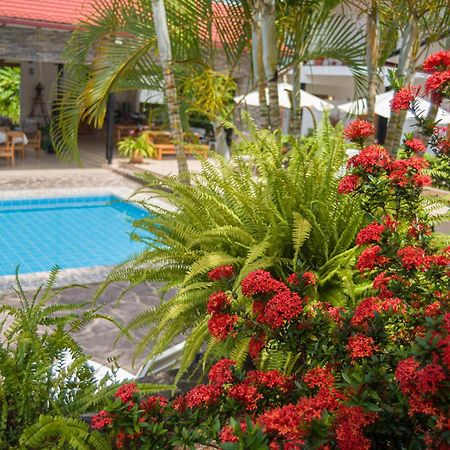 Colina De Montalva Hotel Tarapoto Exterior photo