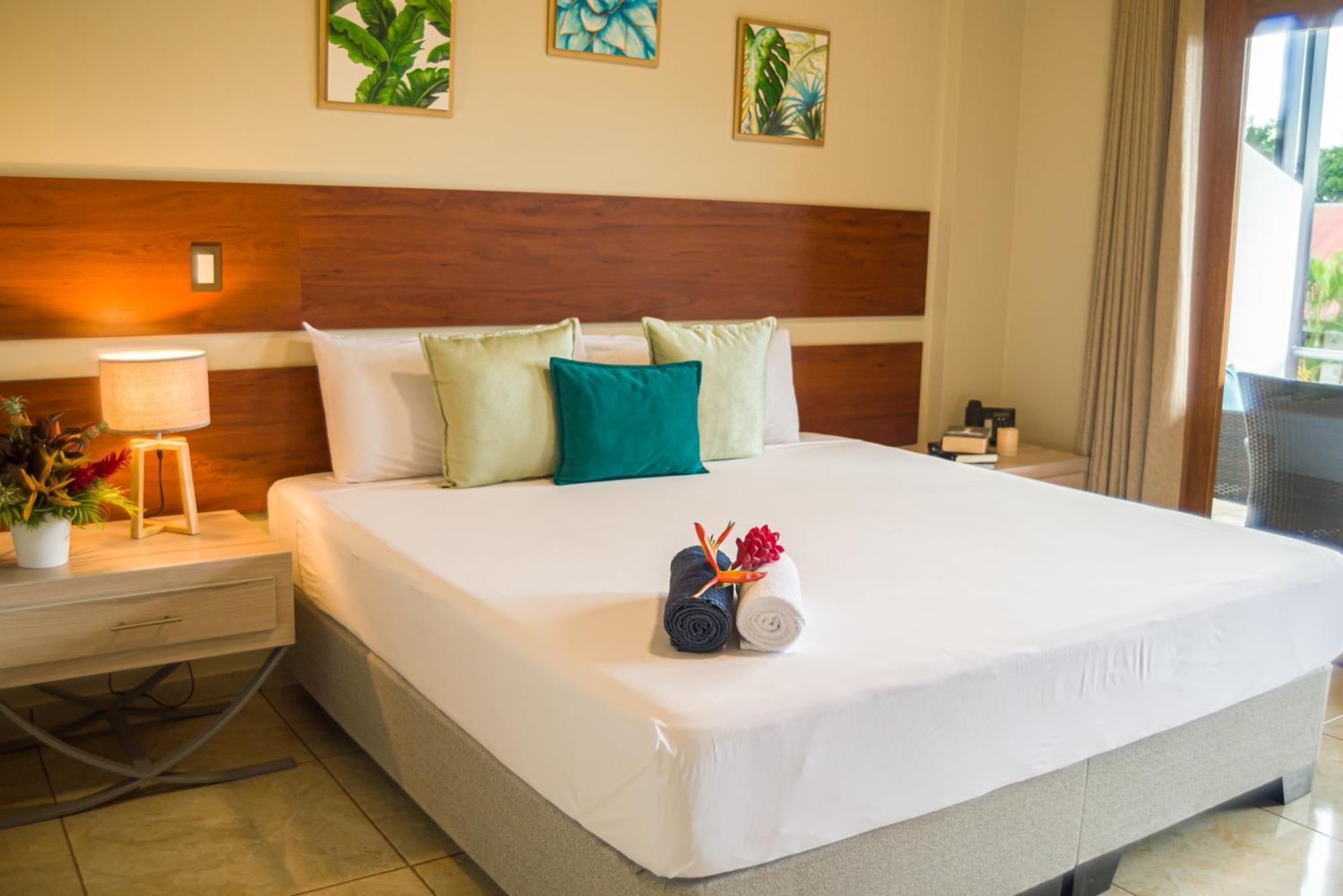 Colina De Montalva Hotel Tarapoto Exterior photo