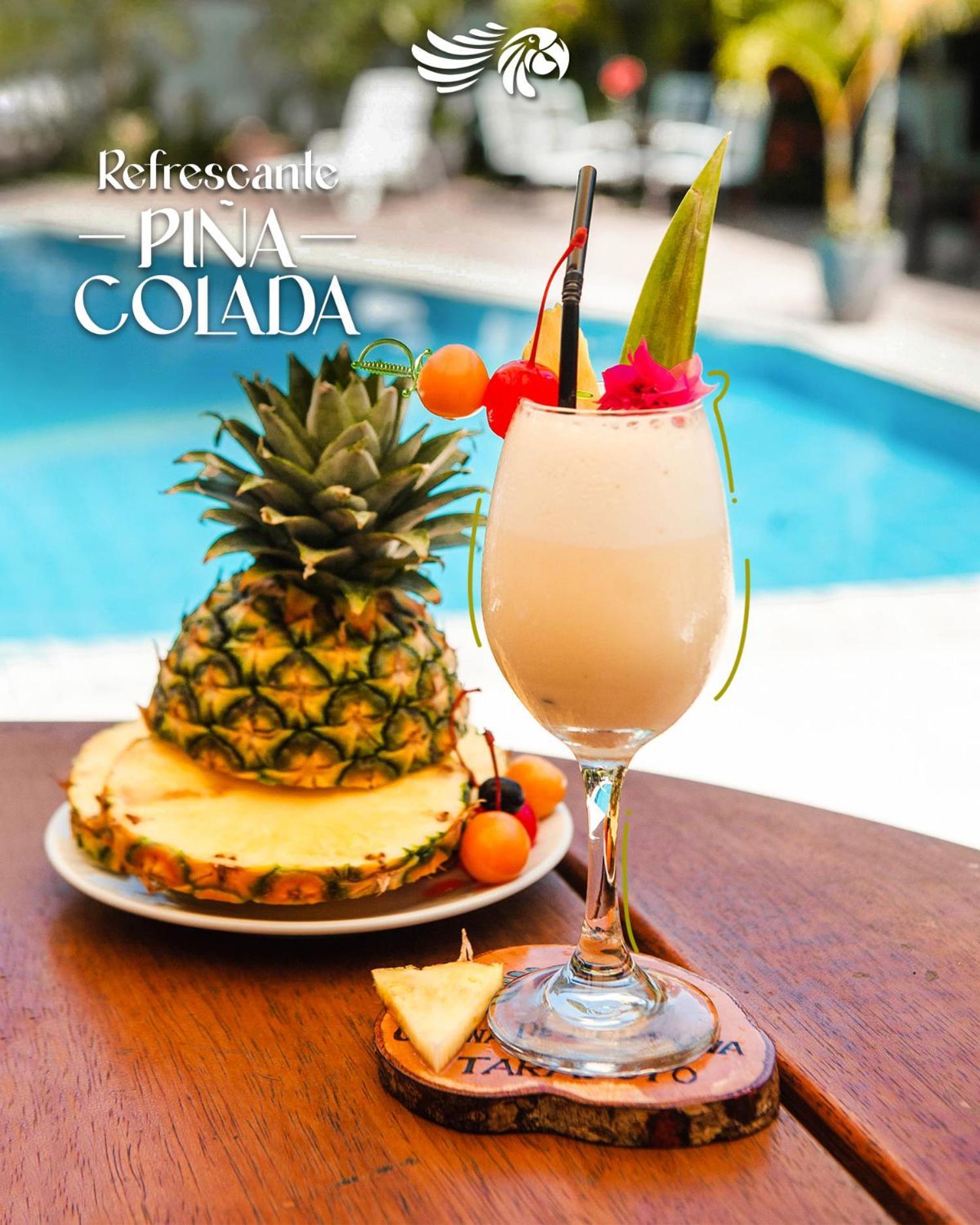 Colina De Montalva Hotel Tarapoto Exterior photo