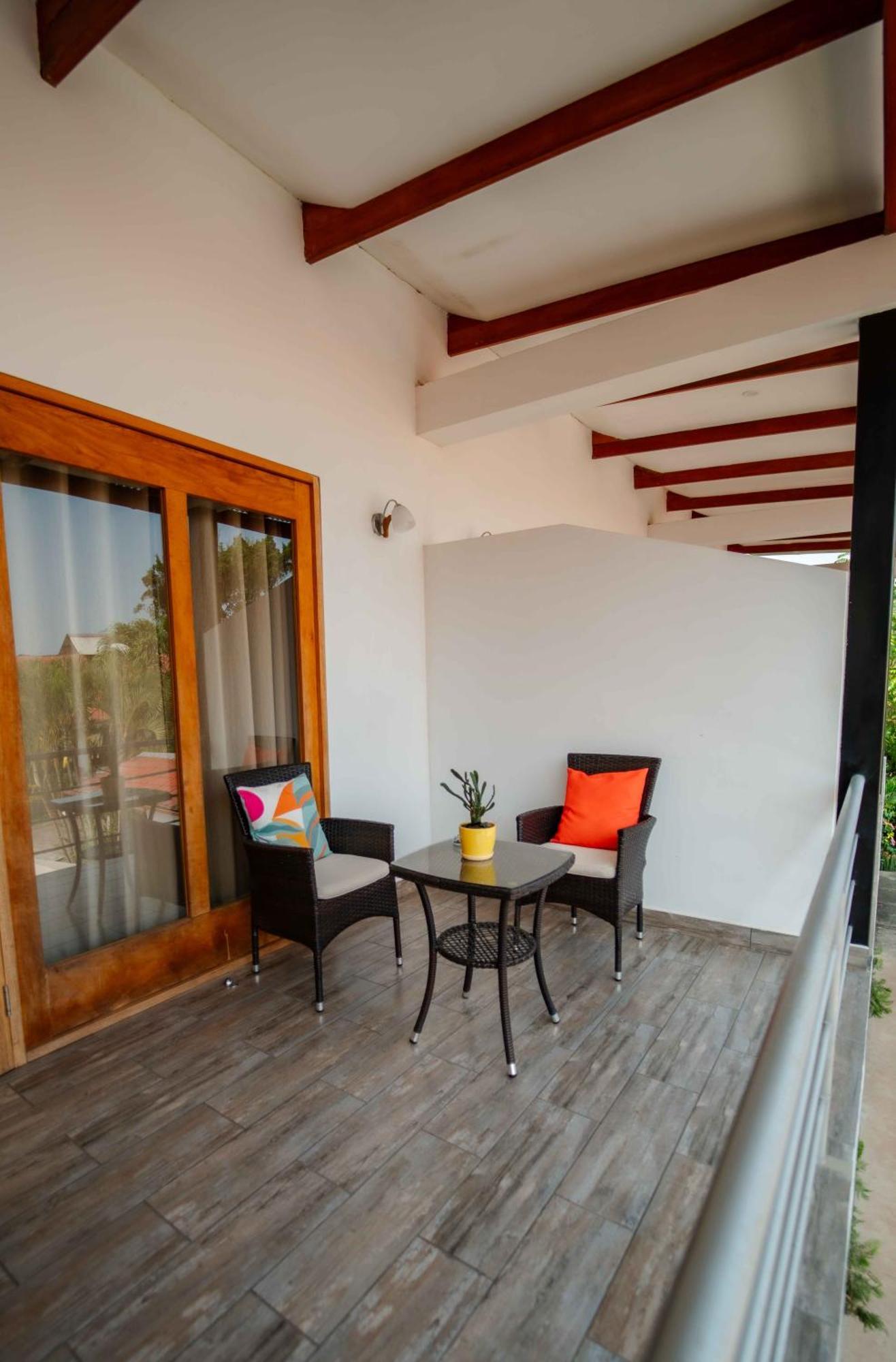 Colina De Montalva Hotel Tarapoto Exterior photo