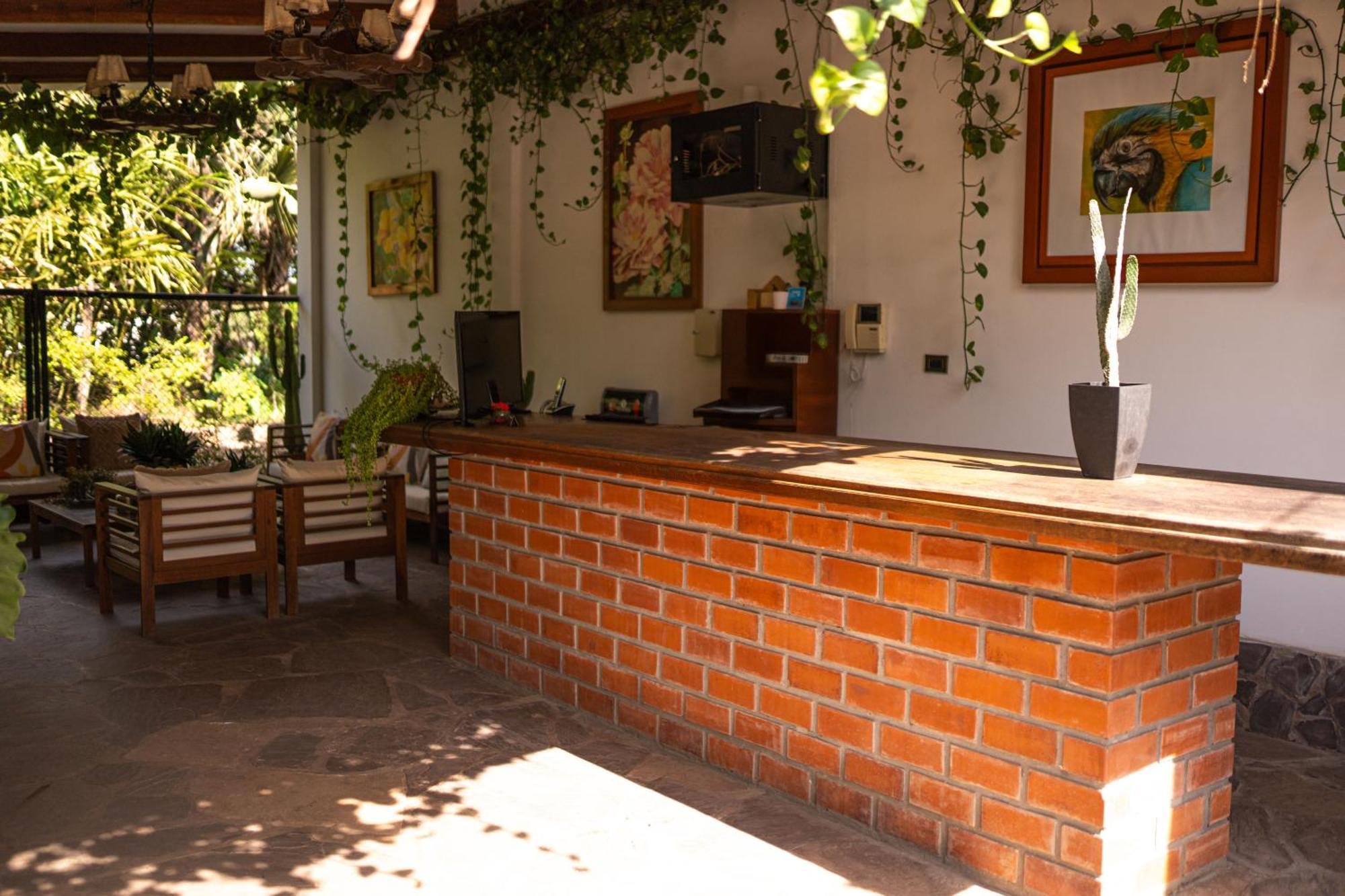 Colina De Montalva Hotel Tarapoto Exterior photo