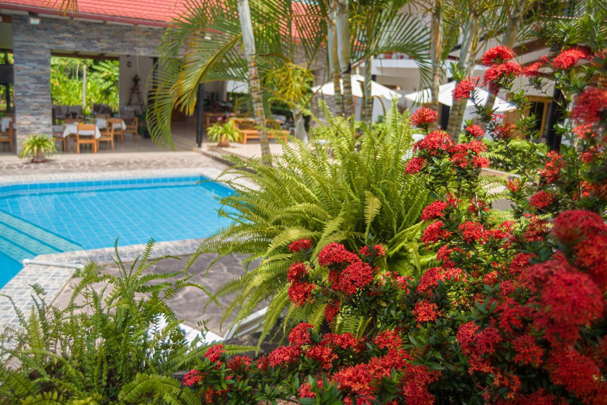 Colina De Montalva Hotel Tarapoto Exterior photo