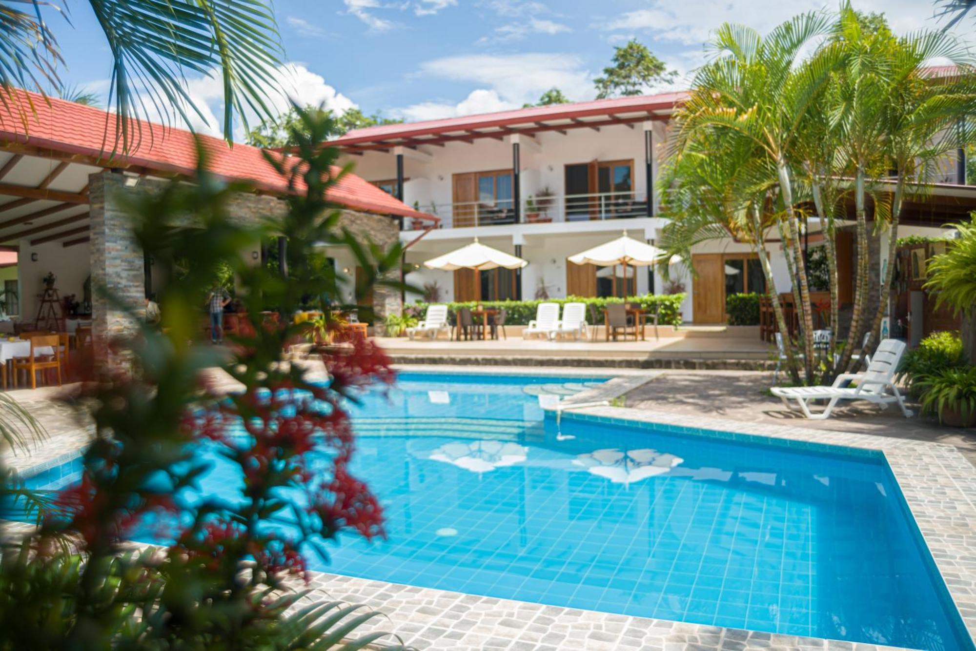 Colina De Montalva Hotel Tarapoto Exterior photo