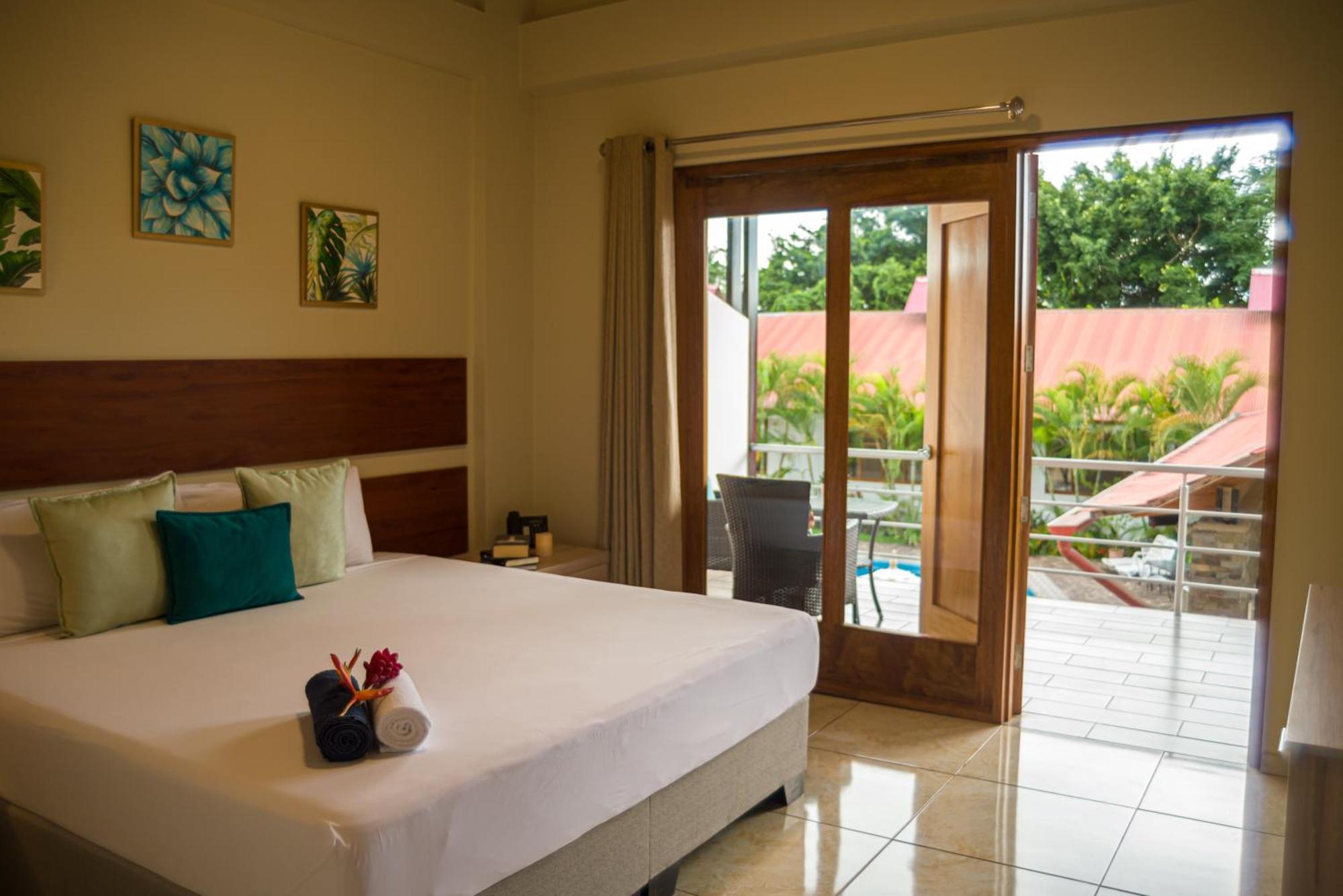 Colina De Montalva Hotel Tarapoto Exterior photo