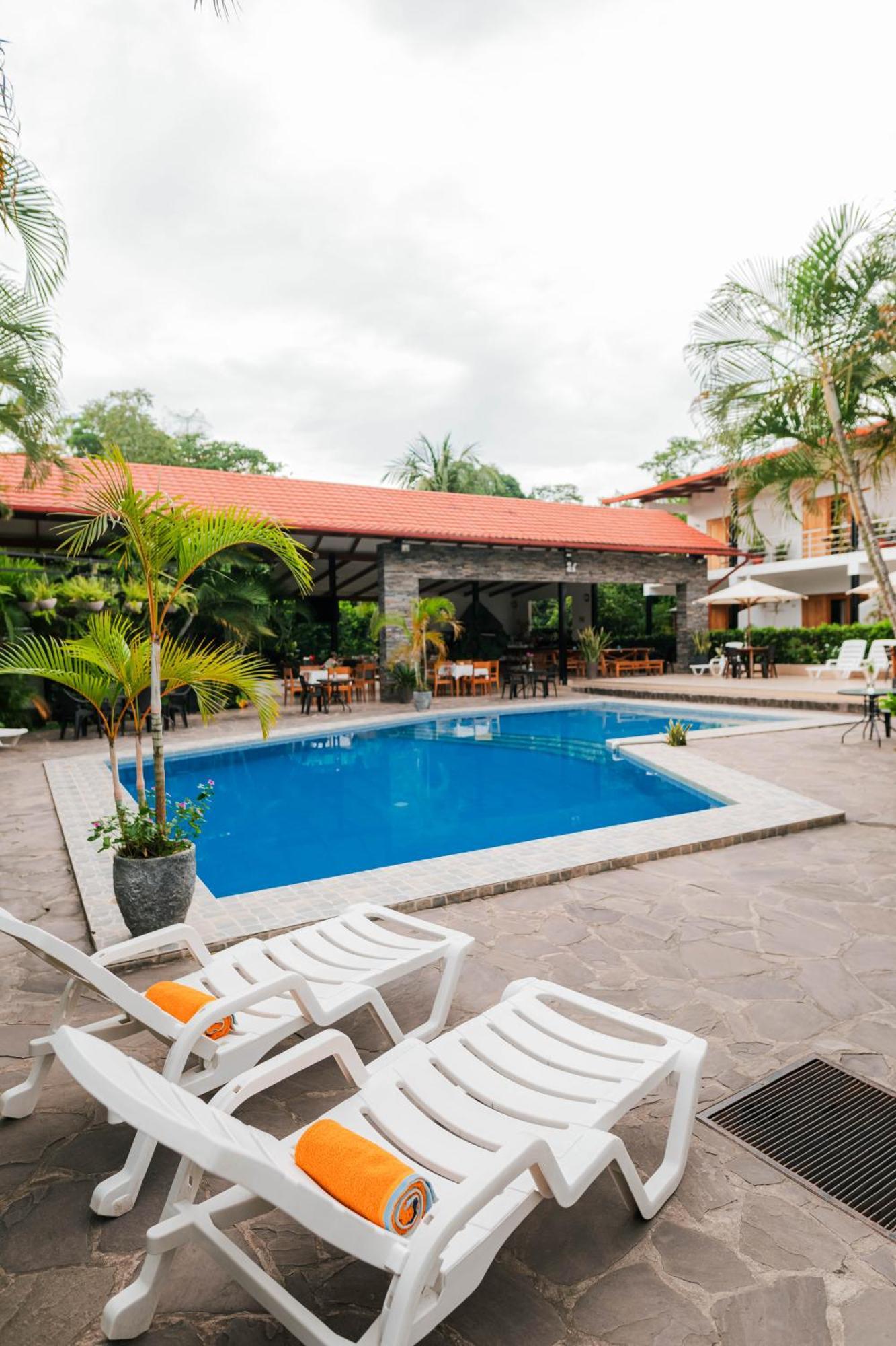 Colina De Montalva Hotel Tarapoto Exterior photo