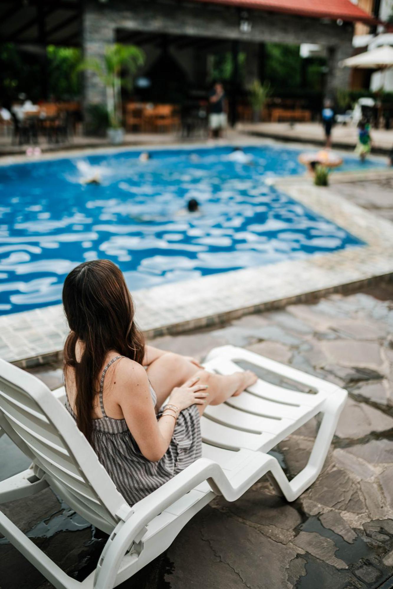 Colina De Montalva Hotel Tarapoto Exterior photo