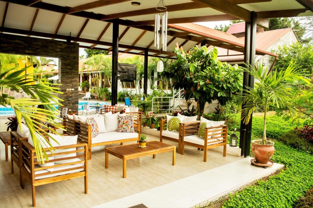 Colina De Montalva Hotel Tarapoto Exterior photo