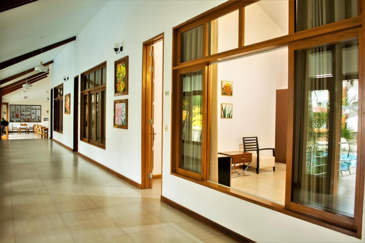 Colina De Montalva Hotel Tarapoto Exterior photo