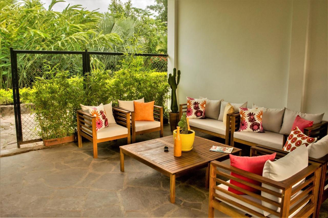 Colina De Montalva Hotel Tarapoto Exterior photo
