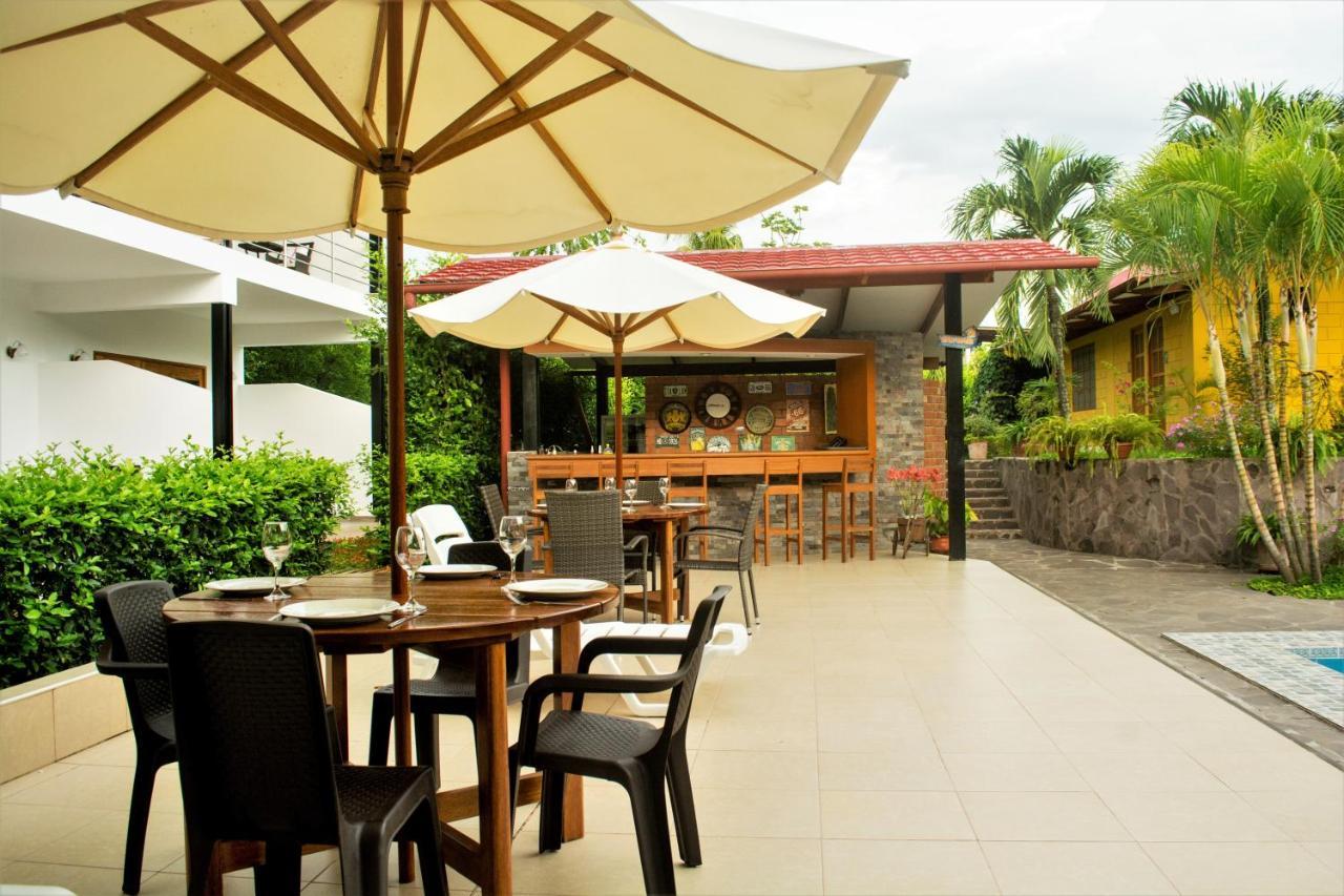 Colina De Montalva Hotel Tarapoto Exterior photo